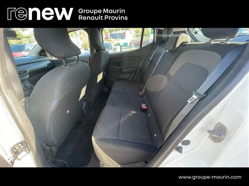 Photo 13 de l’annonce de DACIA Sandero d’occasion à vendre à PROVINS