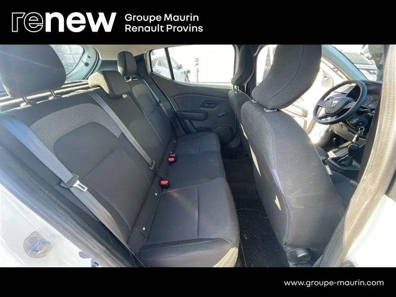 Photo 15 de l’annonce de DACIA Sandero d’occasion à vendre à PROVINS