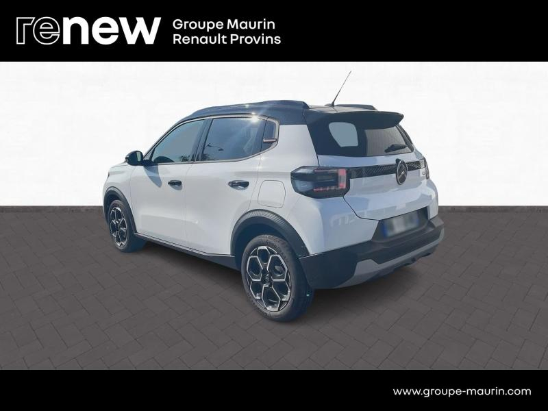Photo 3 de l’annonce de CITROEN C3 d’occasion à vendre à PROVINS