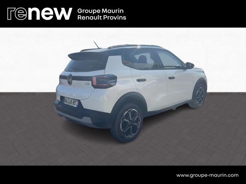 Photo 4 de l’annonce de CITROEN C3 d’occasion à vendre à PROVINS