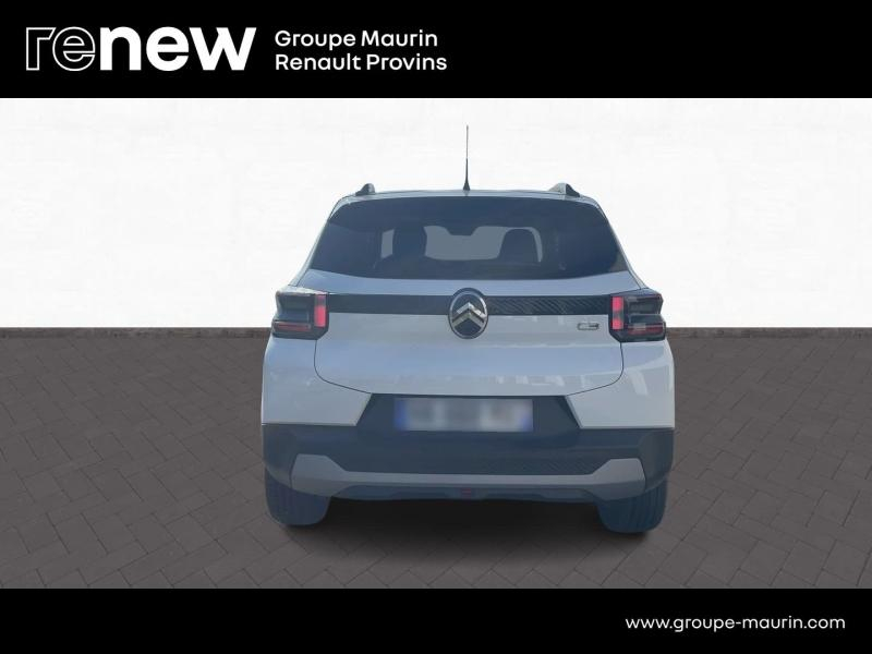 Photo 8 de l’annonce de CITROEN C3 d’occasion à vendre à PROVINS