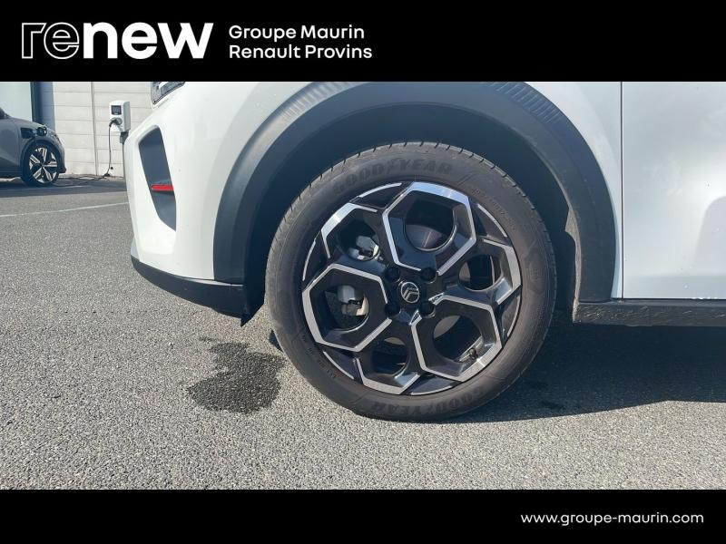 Photo 9 de l’annonce de CITROEN C3 d’occasion à vendre à PROVINS