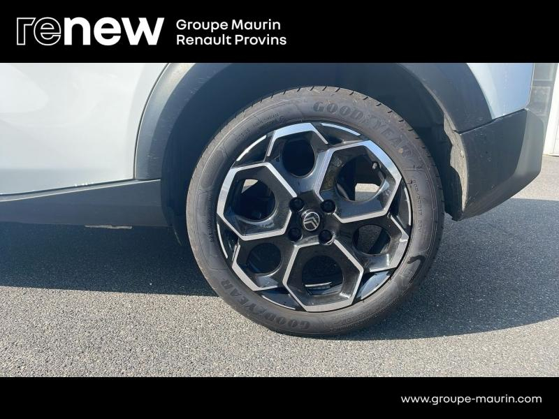 Photo 10 de l’annonce de CITROEN C3 d’occasion à vendre à PROVINS