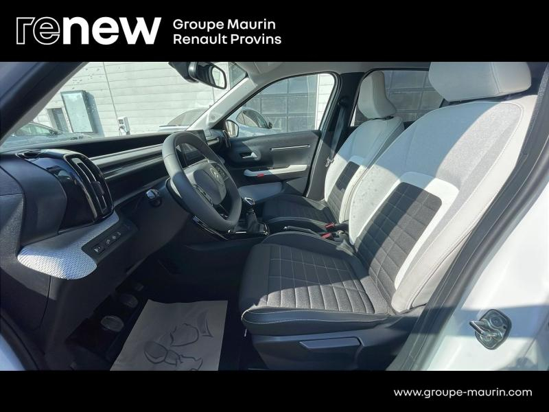 Photo 12 de l’annonce de CITROEN C3 d’occasion à vendre à PROVINS