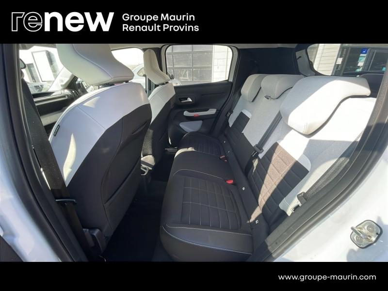 Photo 13 de l’annonce de CITROEN C3 d’occasion à vendre à PROVINS
