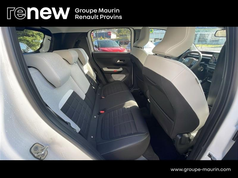 Photo 14 de l’annonce de CITROEN C3 d’occasion à vendre à PROVINS