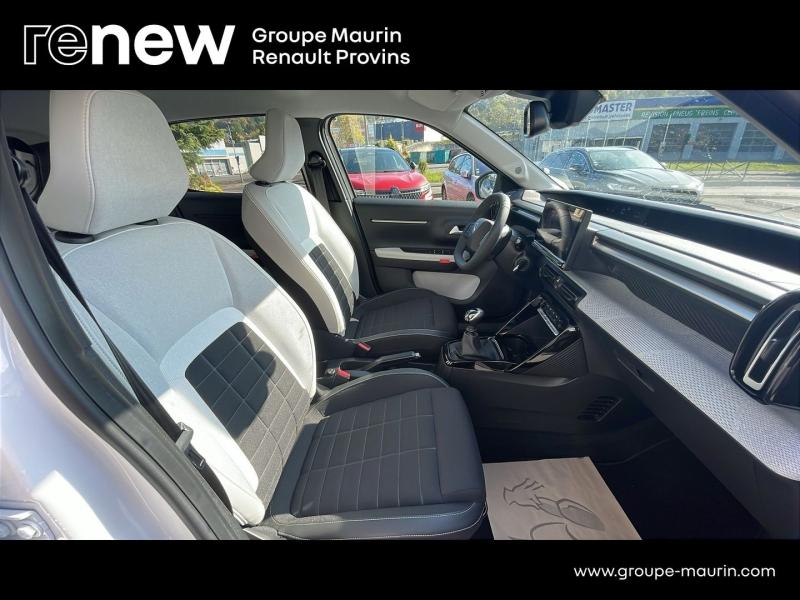Photo 15 de l’annonce de CITROEN C3 d’occasion à vendre à PROVINS