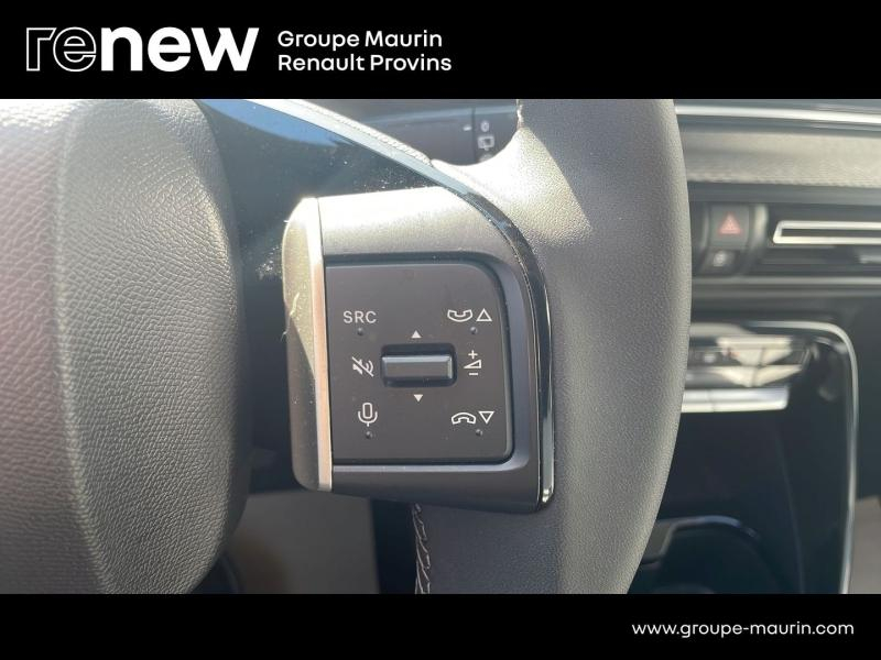 Photo 20 de l’annonce de CITROEN C3 d’occasion à vendre à PROVINS