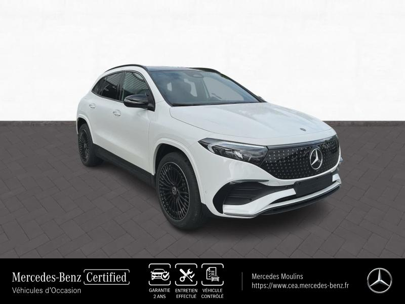 Photo 7 de l’annonce de MERCEDES-BENZ EQA d’occasion à vendre à AVERMES