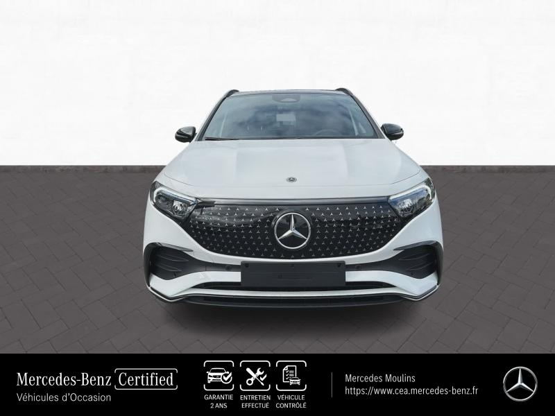 Photo 8 de l’annonce de MERCEDES-BENZ EQA d’occasion à vendre à AVERMES