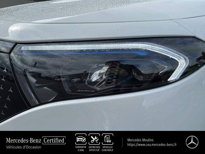 Photo 10 de l’annonce de MERCEDES-BENZ EQA d’occasion à vendre à AVERMES