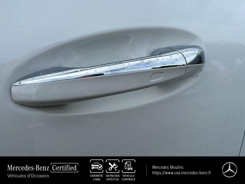 Photo 11 de l’annonce de MERCEDES-BENZ EQA d’occasion à vendre à AVERMES