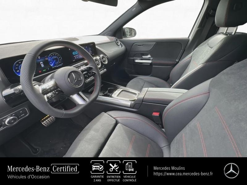 Photo 13 de l’annonce de MERCEDES-BENZ EQA d’occasion à vendre à AVERMES
