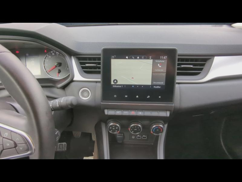 Photo 9 de l’annonce de RENAULT Captur d’occasion à vendre à PERPIGNAN