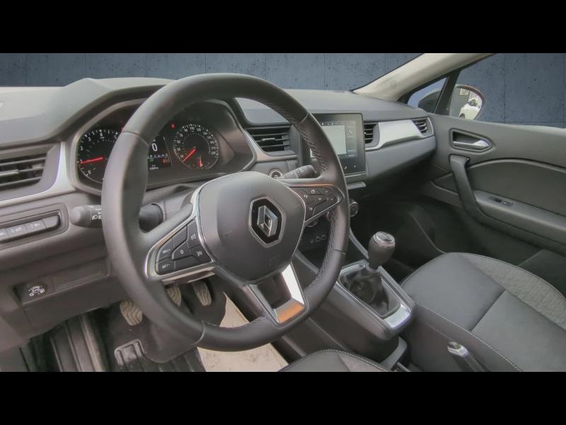 Photo 10 de l’annonce de RENAULT Captur d’occasion à vendre à PERPIGNAN