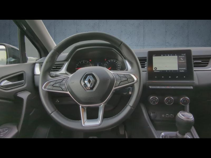 Photo 11 de l’annonce de RENAULT Captur d’occasion à vendre à PERPIGNAN