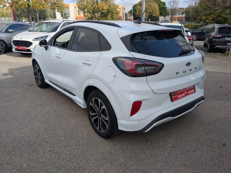 Photo 5 de l’annonce de FORD Puma d’occasion à vendre à MARSEILLE