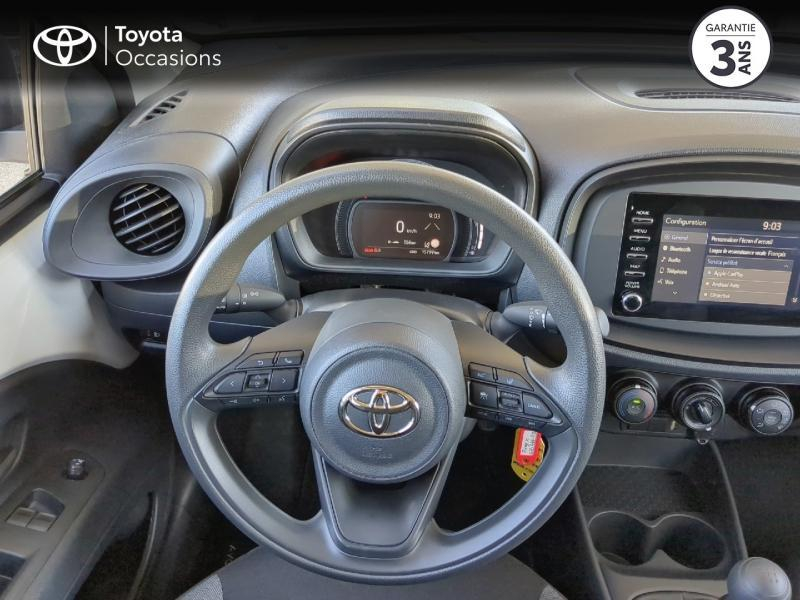 Photo 6 de l’annonce de TOYOTA Aygo X d’occasion à vendre à ARLES