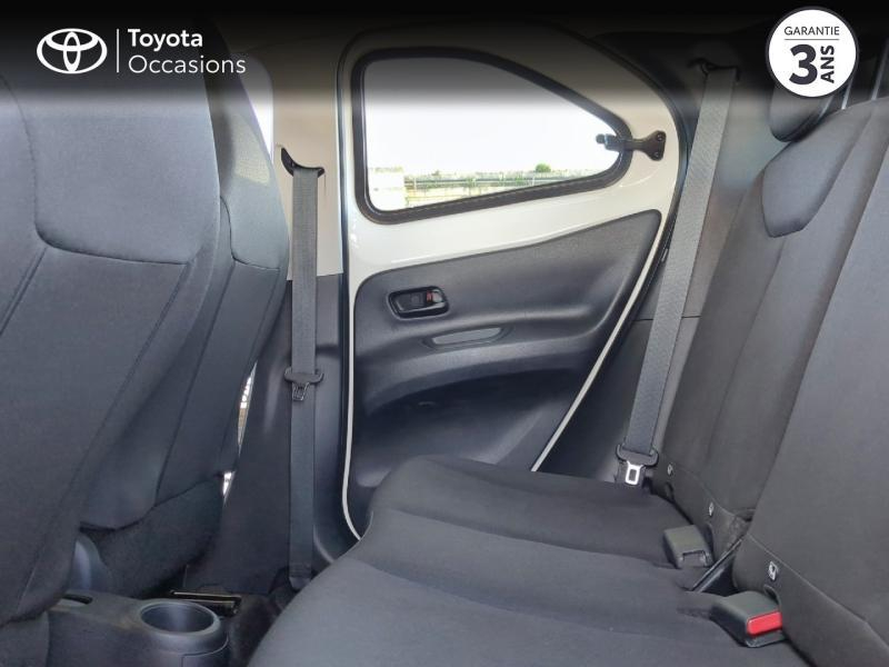 Photo 13 de l’annonce de TOYOTA Aygo X d’occasion à vendre à ARLES