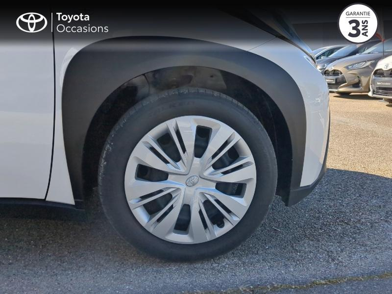 Photo 15 de l’annonce de TOYOTA Aygo X d’occasion à vendre à ARLES