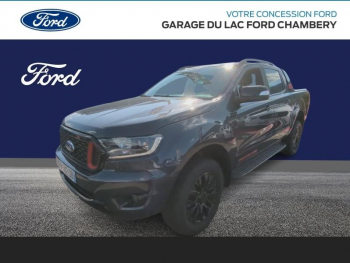 FORD Ranger VUL 2.0 TDCi 213ch Double Cabine Thunder BVA10