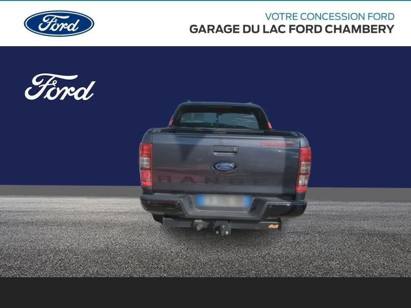 Photo 3 de l’annonce de FORD Ranger VUL d’occasion à vendre à CHAMBERY