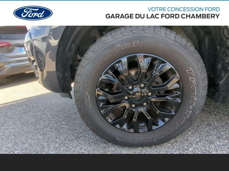 Photo 4 de l’annonce de FORD Ranger VUL d’occasion à vendre à CHAMBERY