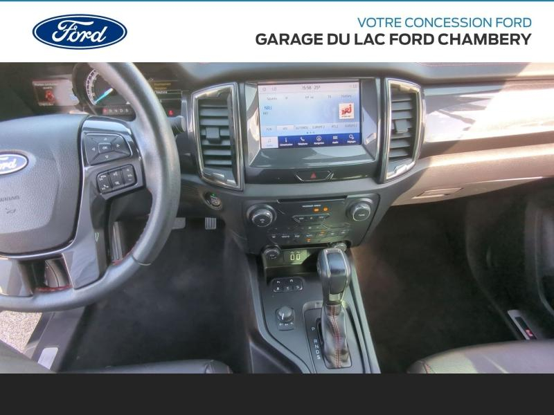 Photo 7 de l’annonce de FORD Ranger VUL d’occasion à vendre à CHAMBERY