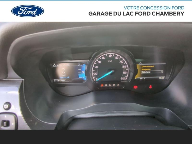 Photo 8 de l’annonce de FORD Ranger VUL d’occasion à vendre à CHAMBERY