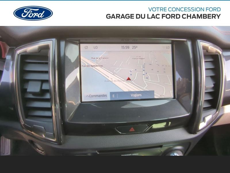 Photo 10 de l’annonce de FORD Ranger VUL d’occasion à vendre à CHAMBERY