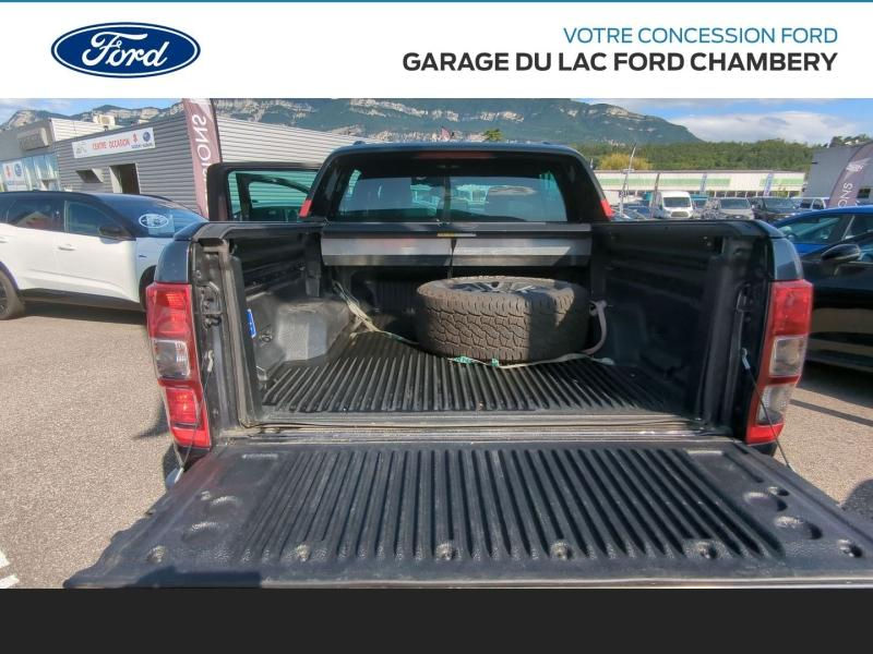 Photo 12 de l’annonce de FORD Ranger VUL d’occasion à vendre à CHAMBERY