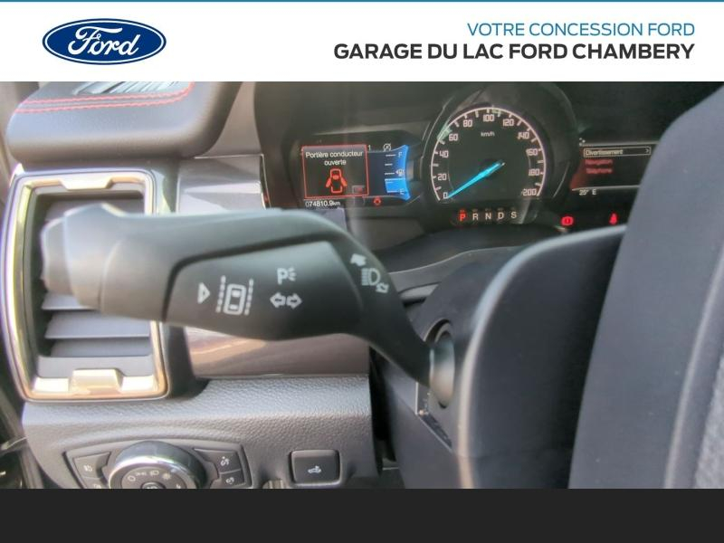Photo 17 de l’annonce de FORD Ranger VUL d’occasion à vendre à CHAMBERY