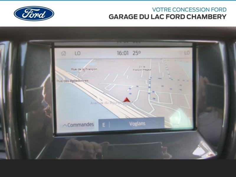 Photo 18 de l’annonce de FORD Ranger VUL d’occasion à vendre à CHAMBERY