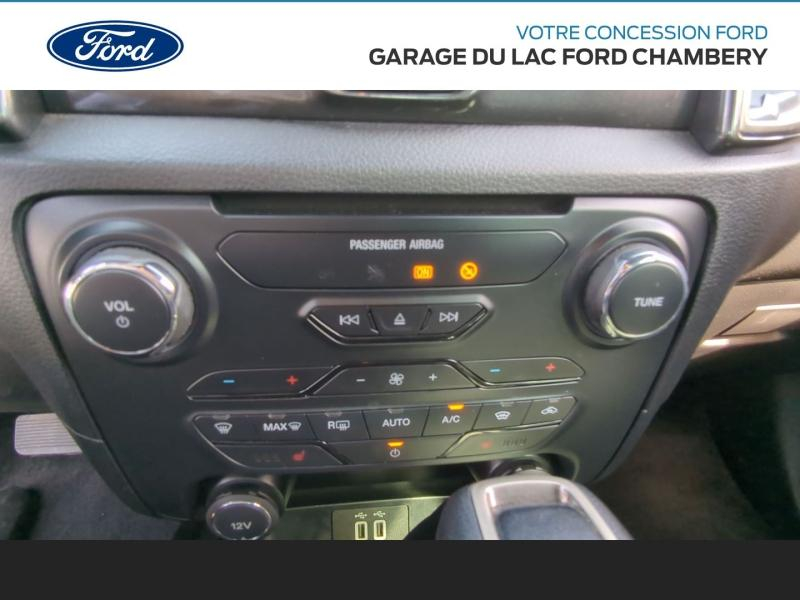 Photo 19 de l’annonce de FORD Ranger VUL d’occasion à vendre à CHAMBERY