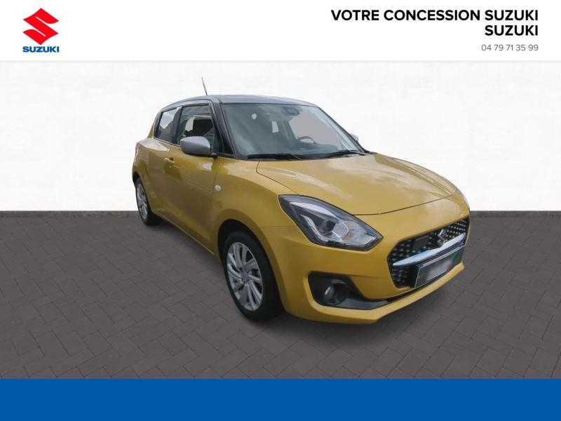 Photo 3 de l’annonce de SUZUKI Swift d’occasion à vendre à CHAMBERY
