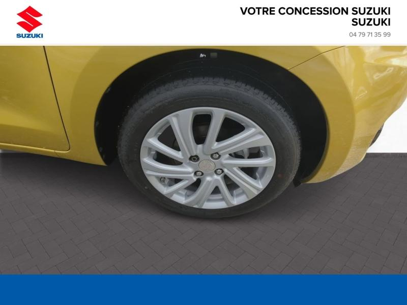 Photo 4 de l’annonce de SUZUKI Swift d’occasion à vendre à CHAMBERY