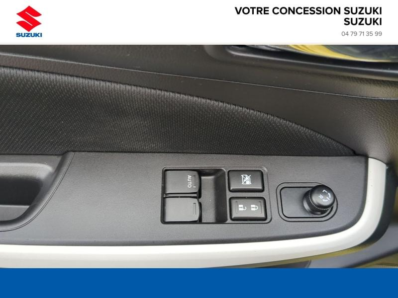 Photo 8 de l’annonce de SUZUKI Swift d’occasion à vendre à CHAMBERY
