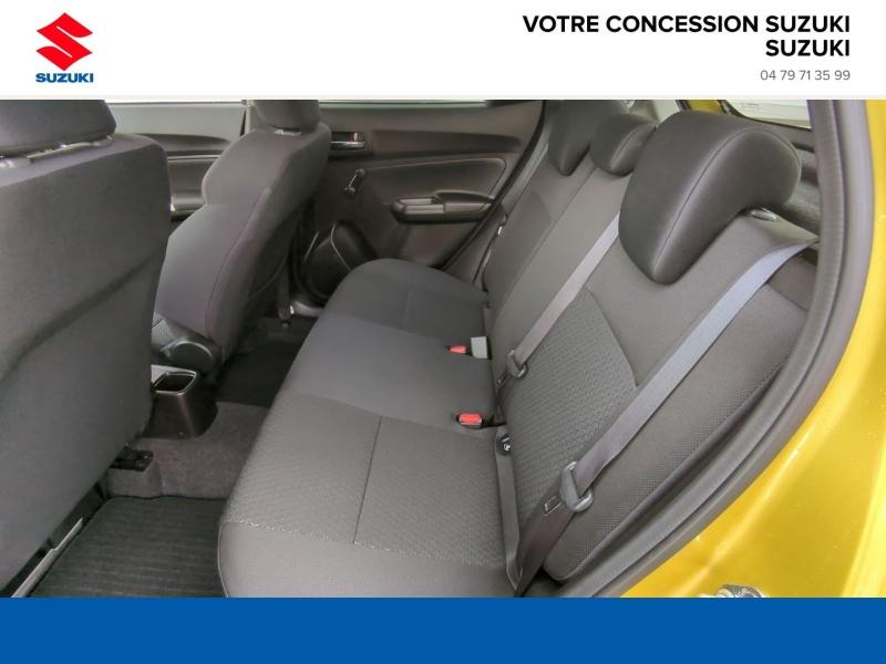 Photo 11 de l’annonce de SUZUKI Swift d’occasion à vendre à CHAMBERY