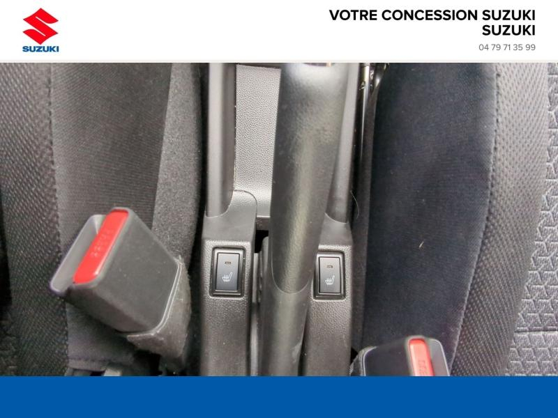 Photo 13 de l’annonce de SUZUKI Swift d’occasion à vendre à CHAMBERY