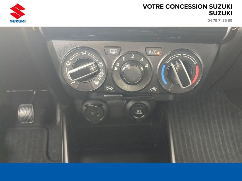 Photo 14 de l’annonce de SUZUKI Swift d’occasion à vendre à CHAMBERY