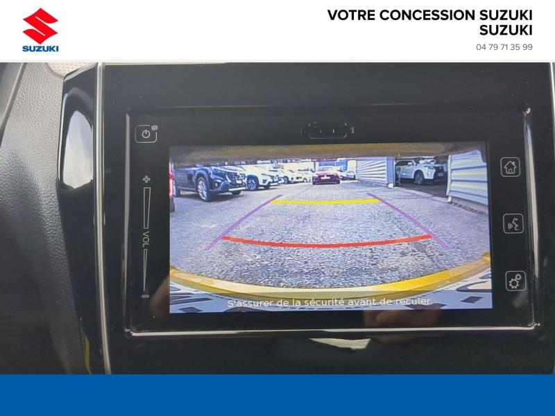 Photo 15 de l’annonce de SUZUKI Swift d’occasion à vendre à CHAMBERY