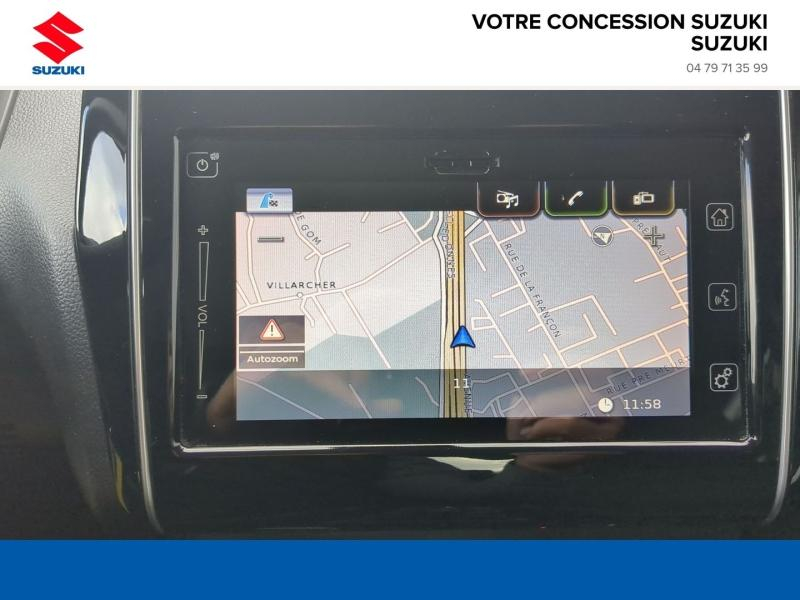 Photo 16 de l’annonce de SUZUKI Swift d’occasion à vendre à CHAMBERY