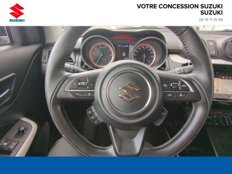 Photo 17 de l’annonce de SUZUKI Swift d’occasion à vendre à CHAMBERY