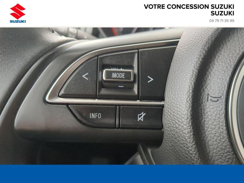 Photo 19 de l’annonce de SUZUKI Swift d’occasion à vendre à CHAMBERY