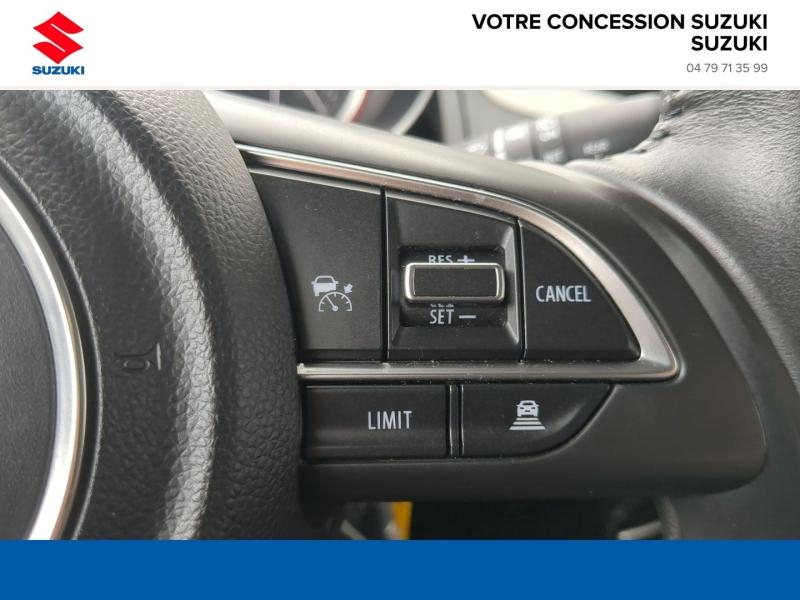 Photo 20 de l’annonce de SUZUKI Swift d’occasion à vendre à CHAMBERY