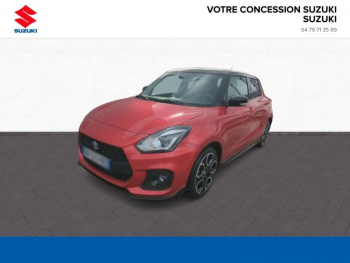 SUZUKI Swift d’occasion à vendre à CHAMBERY