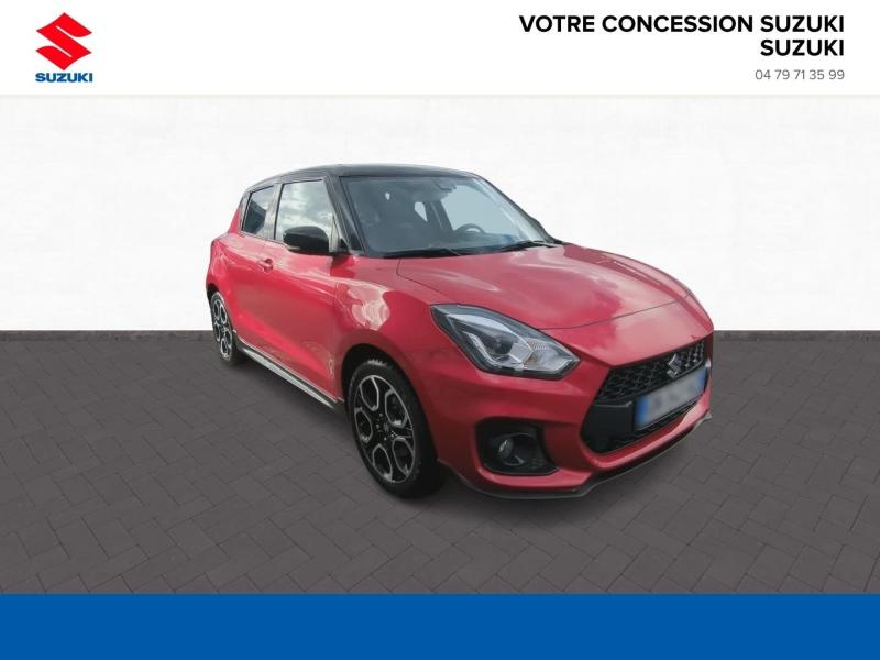 Photo 3 de l’annonce de SUZUKI Swift d’occasion à vendre à CHAMBERY