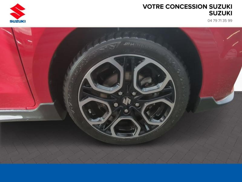 Photo 4 de l’annonce de SUZUKI Swift d’occasion à vendre à CHAMBERY