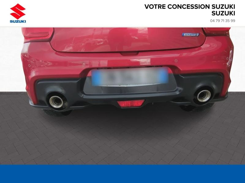 Photo 7 de l’annonce de SUZUKI Swift d’occasion à vendre à CHAMBERY