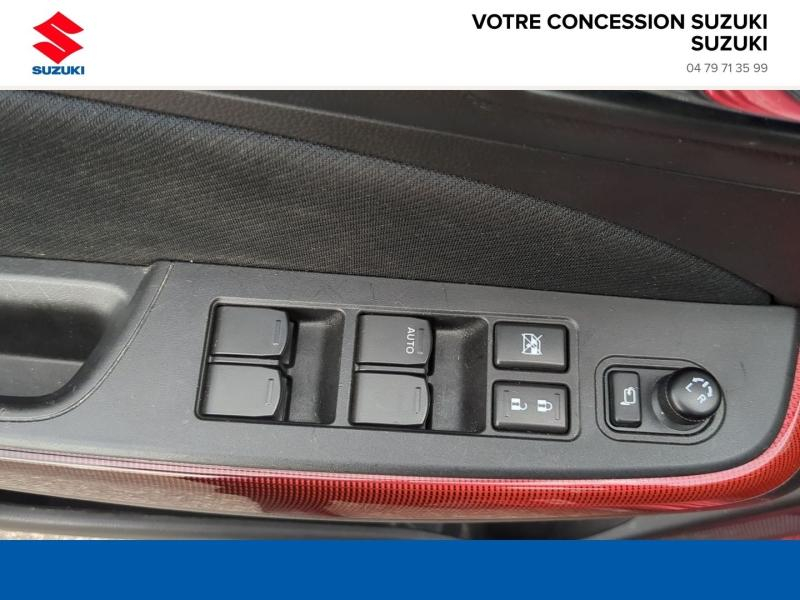 Photo 9 de l’annonce de SUZUKI Swift d’occasion à vendre à CHAMBERY
